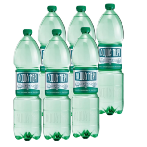 Acqua di Nepi Effervescente Naturale 1,5 lt x 6 plastica