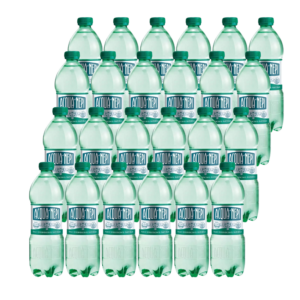 Acqua di Nepi Effervescente Naturale 50 cl x 24 plastica