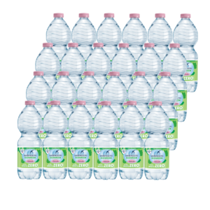 Acqua San Benedetto Naturale Eco Green 50 cl x 24 Plastica