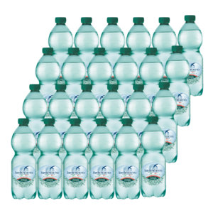 Acqua San Benedetto Leggermente Frizzante 50 cl x 24 Plastica